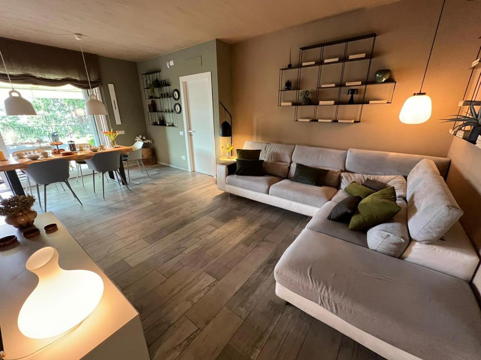 La Bollicina Boutique Apartment And Spa 베르바니아 외부 사진