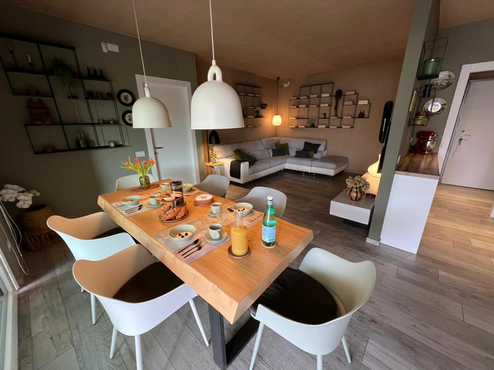 La Bollicina Boutique Apartment And Spa 베르바니아 외부 사진