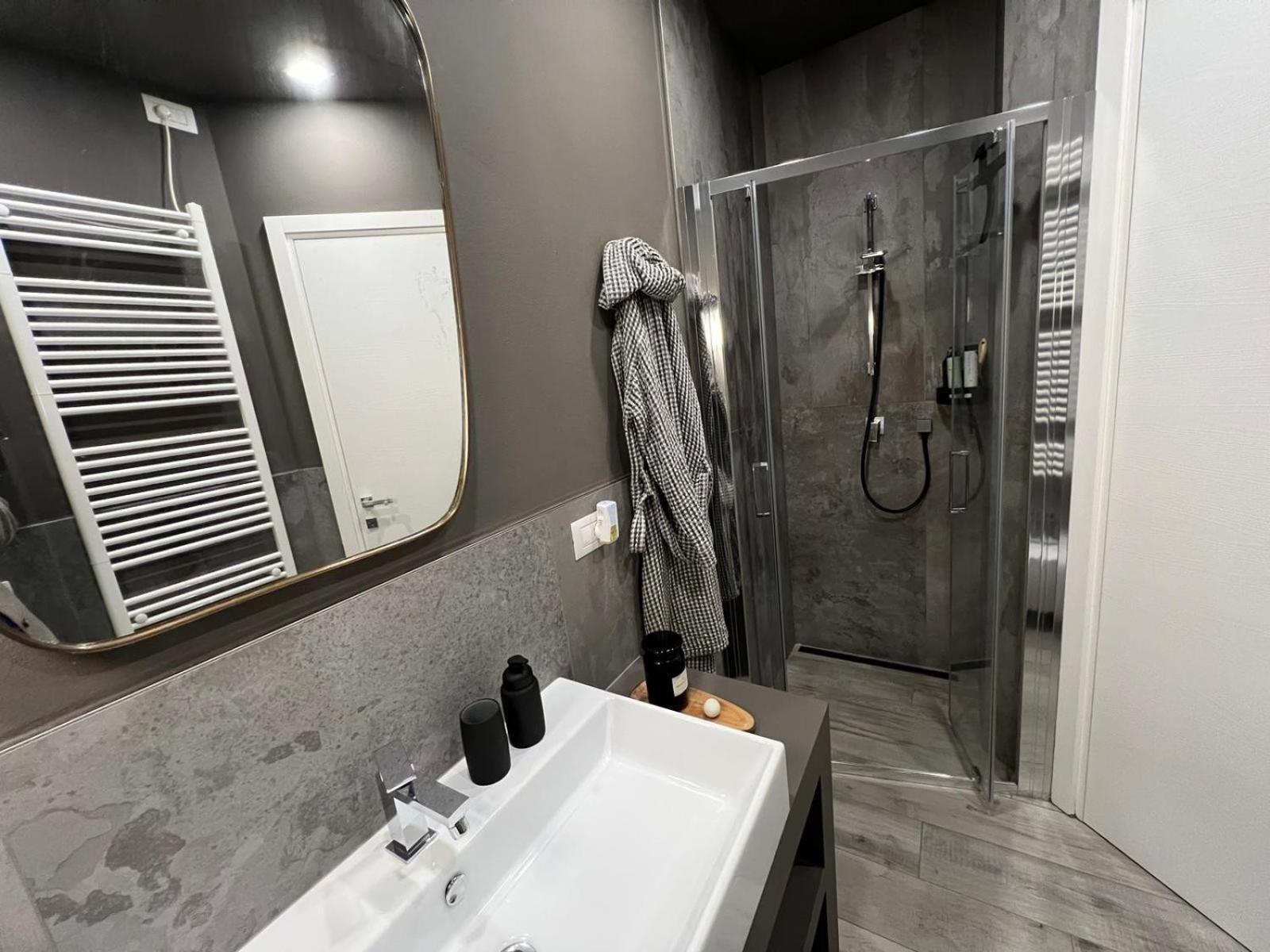 La Bollicina Boutique Apartment And Spa 베르바니아 외부 사진