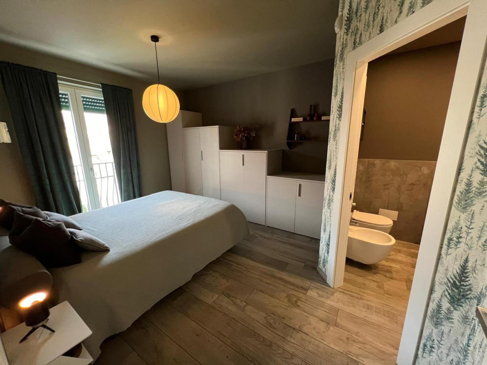 La Bollicina Boutique Apartment And Spa 베르바니아 외부 사진