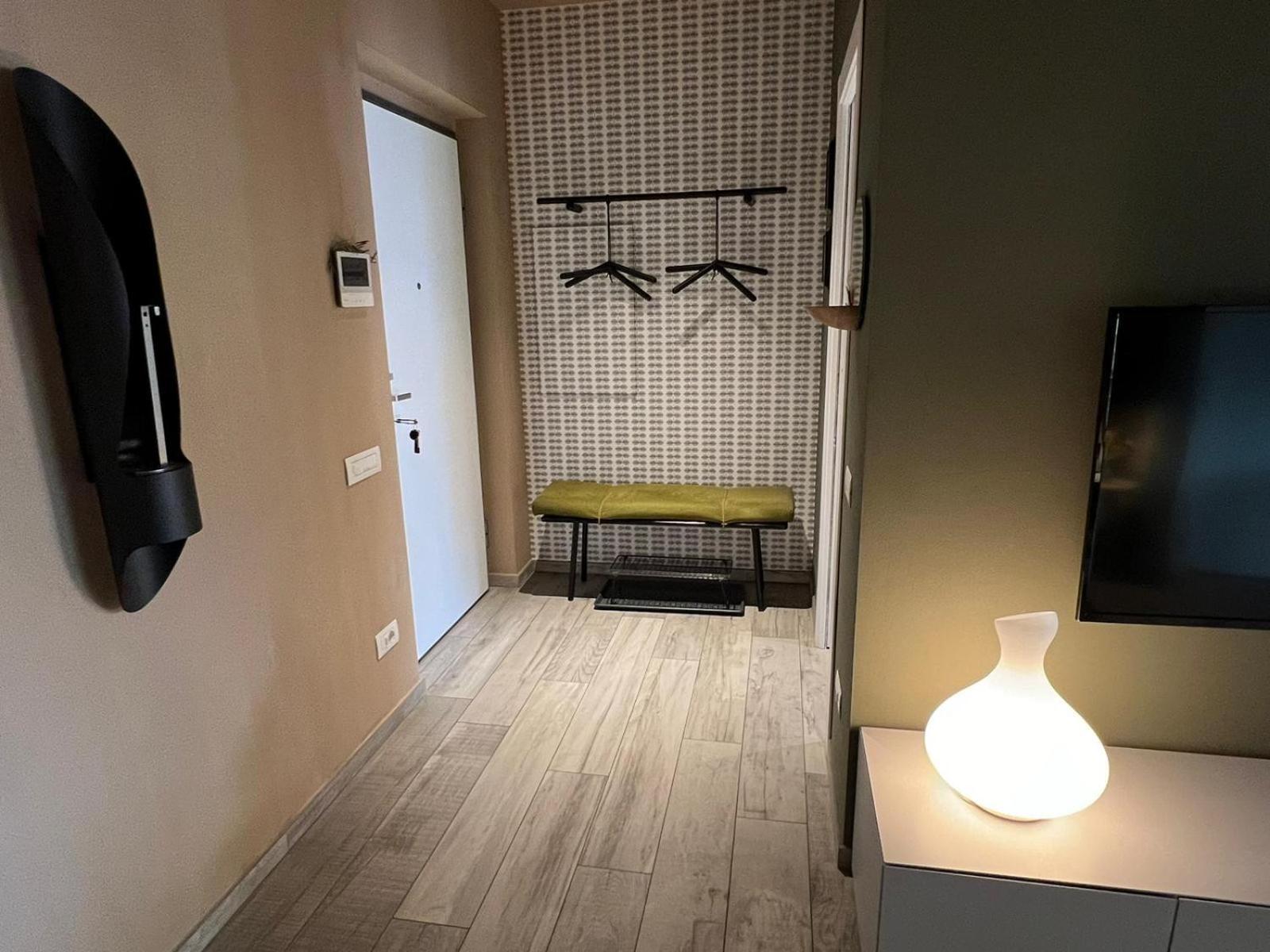 La Bollicina Boutique Apartment And Spa 베르바니아 외부 사진