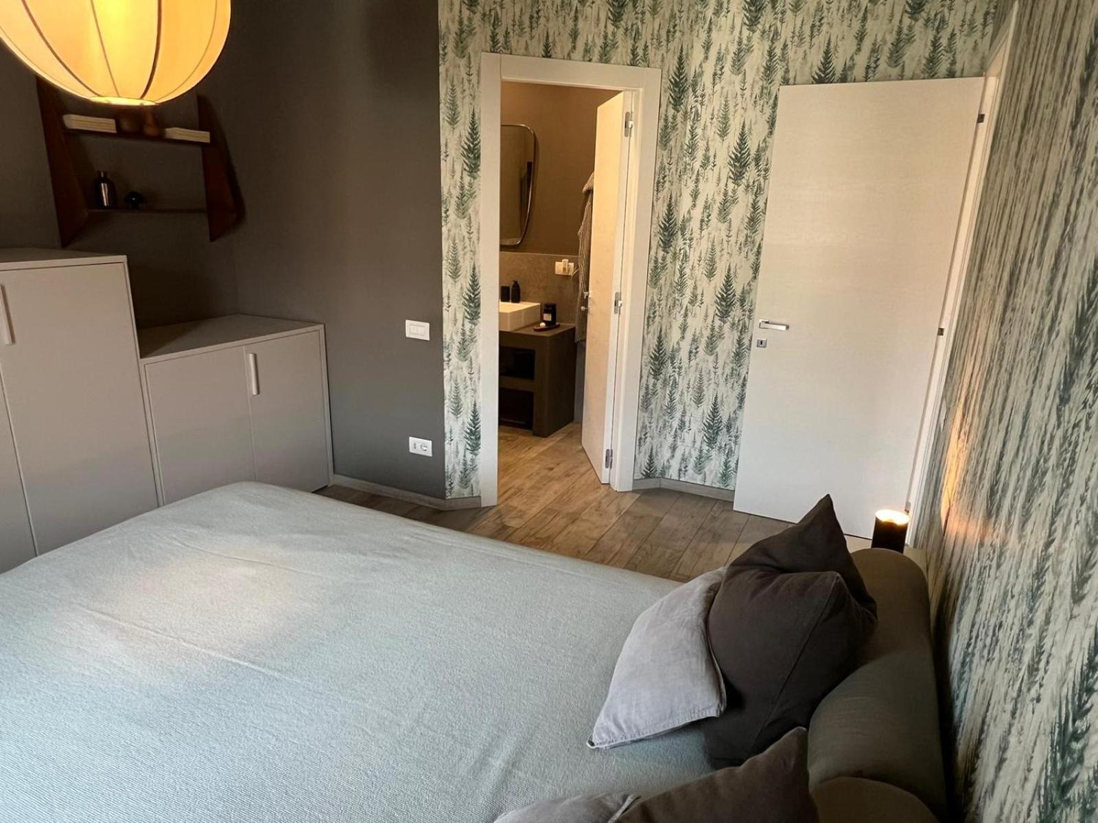 La Bollicina Boutique Apartment And Spa 베르바니아 외부 사진